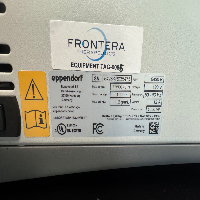 Eppendorf 5430R Refrigerated Centrifuge image 2